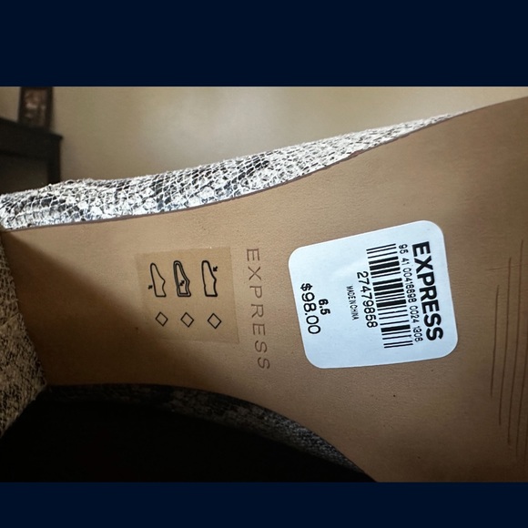 Express python boots - Picture 2 of 3